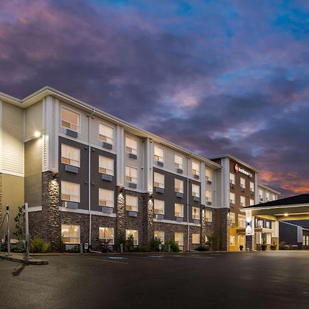Best Western Plus Lacombe Inn&Suites Exterior foto