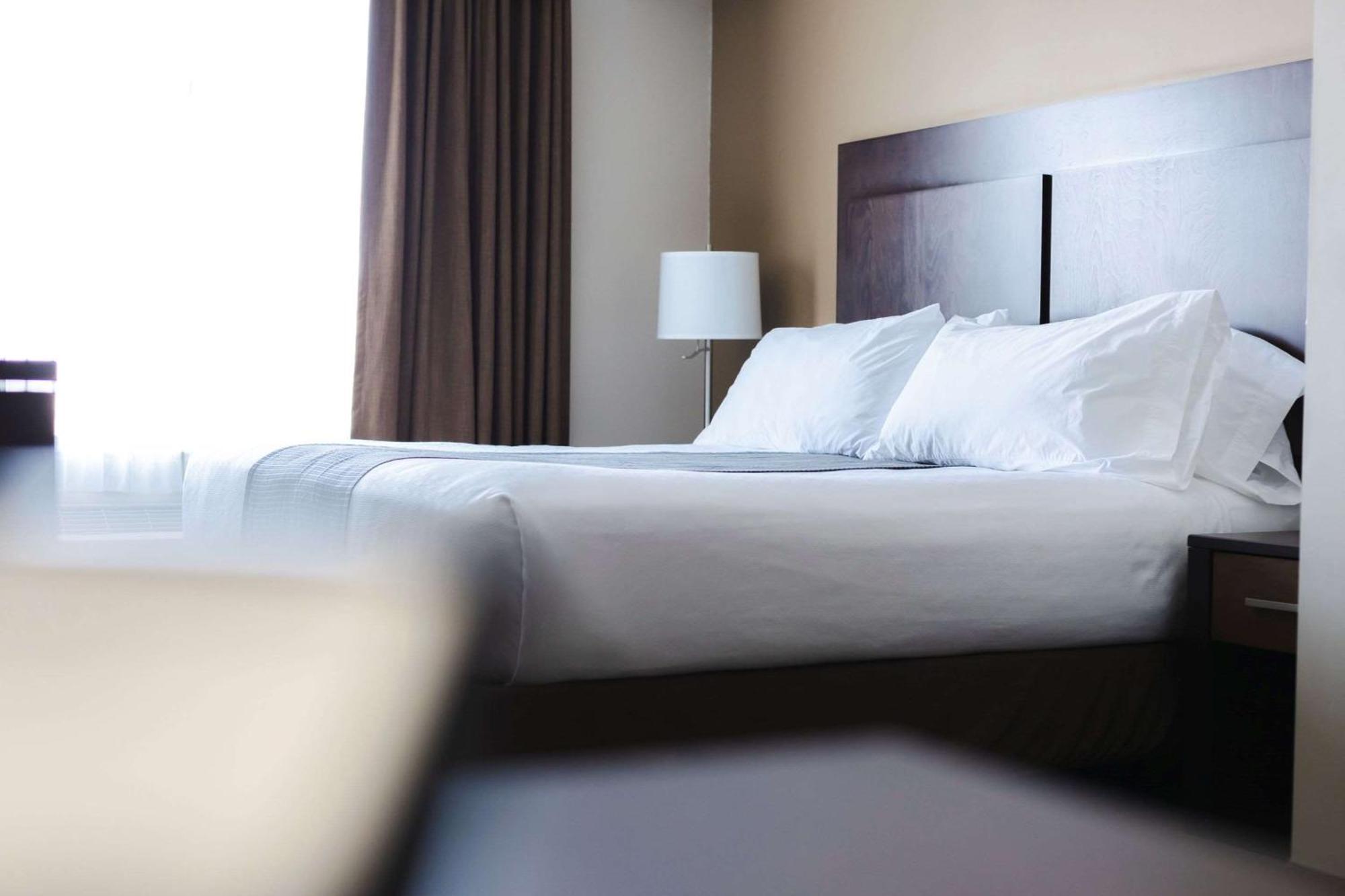 Best Western Plus Lacombe Inn&Suites Exterior foto